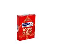 Fournier 1040724 Professional Playing Card Deck 100% Plastic, Blue