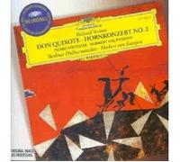 FOURNIER/HAUPTMANN/KARAJAN/BP - DON QUIXOTE/HORNKONZERT 2 CD NEW