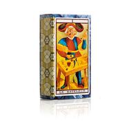 Fournier Marseille Tarot Card Deck Board Game