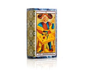 Fournier Marseille Tarot Card Deck Board Game