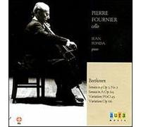 Fournier, Pierre - Plays Beethoven/Handel/Mozart