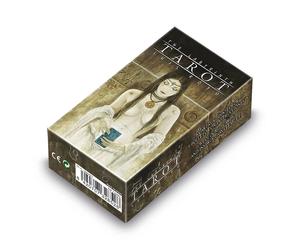Fournier Tarot Cards The Labyrinth Cards Illustrated By Luis Royo Board Game Spanish Version