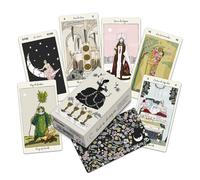 Fournier Tarot deck TAROT DE CARLOTYDES