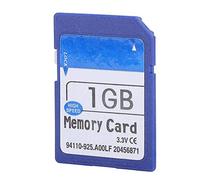 Fournyaa Beautiful Appearance High Speed Memory Card, SD Card, Memory Card, Small and Portable for MP3,MP4 Camera(1g)