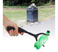 Fournyaa Claw Trash Garbage Picker, Multipurpose Grabber Reacher Tool, Non-slip Heavy Duty Practical Picking up Trash for Gripping Variouse Shapes Objects