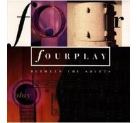 FOURPLAY "BETWEEN THE SHEETS" CD NEW