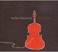 Fourplay String Quartet - Fourthcoming (Australian Import)