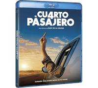 Four's a Crowd (The Fourth Passenger) (2022) El Cuarto Pasajero Blu Ray English Subtitles