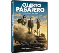 Four's a Crowd (The Fourth Passenger) (2022) El Cuarto Pasajero Dvd English Subtitles