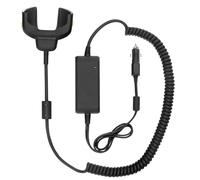 Foursea Vehicle Charger Cable for Zebra TC70/TC70X/TC72/TC75/TC77 - Car Quick Charger Cable - Compatible with Zebra TC7X PDA - Replaces CHG-TC7X-CLA1-01
