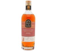 Foursquare - 14 year old Berry Bros & Rudd The Auld And The Bold Single Cask #22 Barbados 2011 Rum 70cl 60.2% ABV