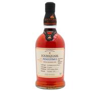 Foursquare - 15 year old Exceptional Cask Selection Mark XXX Penultimus Single Blended Rum 70cl 57% ABV