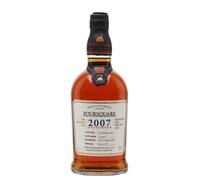 Foursquare 2007 Cask Strength Rum Single Traditional Blended Rum