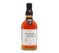 Foursquare 2010 Rum / 12 Year Old Single Traditional Blended Rum