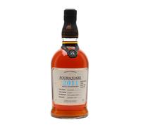 Foursquare 2011 / 12 Year Old Single Traditional Blended Rum