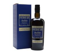 Foursquare Absolutio 15 Year Old Rum / Port Finish