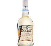 Foursquare Distillery Doorly's 3yo White Rum 47%, 70 cl