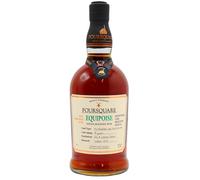 Foursquare - Exceptional Cask Selection Mark XXV - Equipoise - 14 year old Rum 70cl 61% ABV