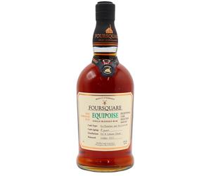 Foursquare - Exceptional Cask Selection Mark XXV - Equipoise - 14 year old Rum 70cl 61% ABV