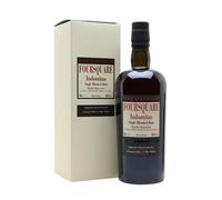Foursquare Indomitas 2010 / 15 Year Old Single Traditional Blended Rum