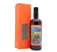 Foursquare - Samaroli Single Cask #4 Barbados 2001 Rum 70cl 54% ABV