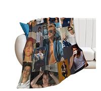 Foursssve JJ Collage Outer Banks Soft Blanket Cozy for Micro Fleece Couch Cover Bed Home Decor Sofa for Adults Teenager 40"x50"