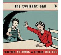 Fourteen Autumns and Fifteen Winters by Twilight Sad, The (2004) Audio CD
