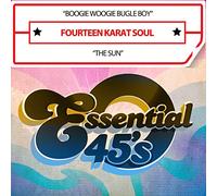Fourteen Karat Soul - BoogieWoogieBugleBoy/TheSun tal45)