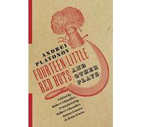 Fourteen Little Red Huts and Other Plays (Russian Library)