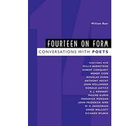 Fourteen on Form: Conversations with Poets