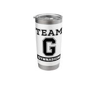 Fourth Class Team High School Association Stainless Steel Insulated Tumbler
