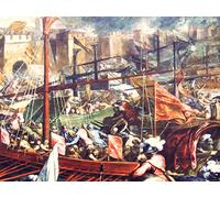Fourth Crusade: Byzantium Betrayed-1204