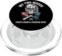 Fourth Down And Finishing Move PopSockets PopGrip for MagSafe