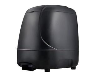 Fourth Edition Intelligent Automatic Timing Feeder Large Capacity Waterproof -proof for Pond Koi Turtle Various
