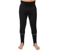 Fourth Element Arctic Mens Drysuit Undersuit Leggings X Large Black