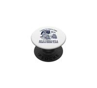 Fourth Grade Class Raccoons Humor Back To School PopSockets Adhesive PopGrip
