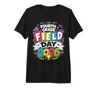 Fourth Grade Field Day 2026 Premium T-Shirt