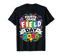 Fourth Grade Field Day 2026 T-Shirt