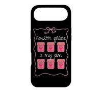 Fourth Grade is My Jam Teaching Back to School Teacher Case for iPhone Air