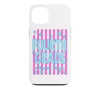 Fourth Grade Teacher 4th Grade Dream Team Elementary School Case for iPhone 13