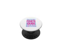 Fourth Grade Teacher 4th Grade Dream Team Elementary School PopSockets Adhesive PopGrip