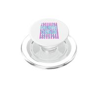 Fourth Grade Teacher 4th Grade Dream Team Elementary School PopSockets PopGrip for MagSafe