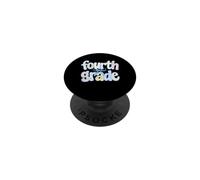 Fourth Grade Teacher 4th Grade Team Elementary School PopSockets Adhesive PopGrip