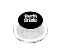 Fourth Grade Teacher 4th Grade Team Elementary School PopSockets PopGrip for MagSafe