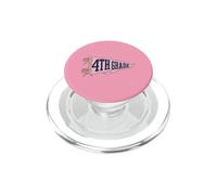 Fourth Grade Teacher 4th Grade Team Elementary School PopSockets PopGrip for MagSafe