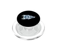 Fourth Grade Teacher 4th Grade Team Elementary School PopSockets PopGrip for MagSafe