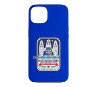 Fourth Grade Teacher Reading Math Kindness Tiny Humans Daily Case for iPhone 13