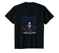 Fourth Grade Tough Guy: Cool Kid School Pride T-Shirt, Kids, Black, 2 Years