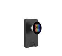 Fourth Grade Vibes Matching Elementary School Class PopSockets PopWallet for MagSafe