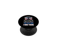 Fourth Of July 2026 The Big One I Was There America PopSockets Adhesive PopGrip